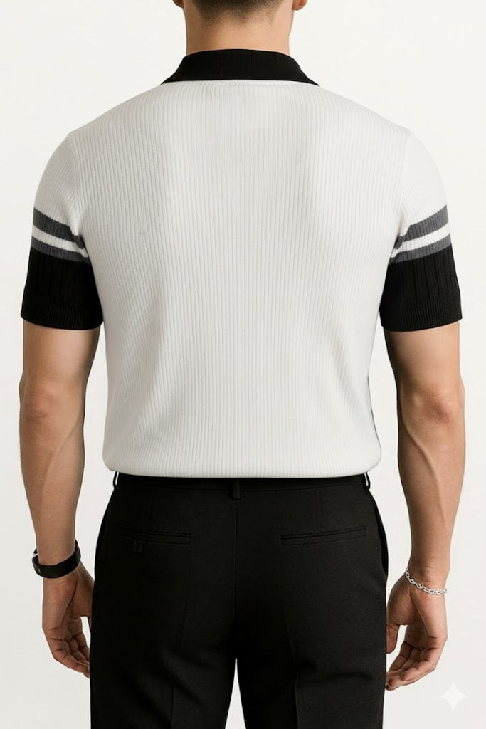 Old money sweat t shirt full sleeve